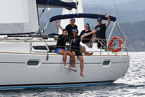 Yacht Races / Sail Racing