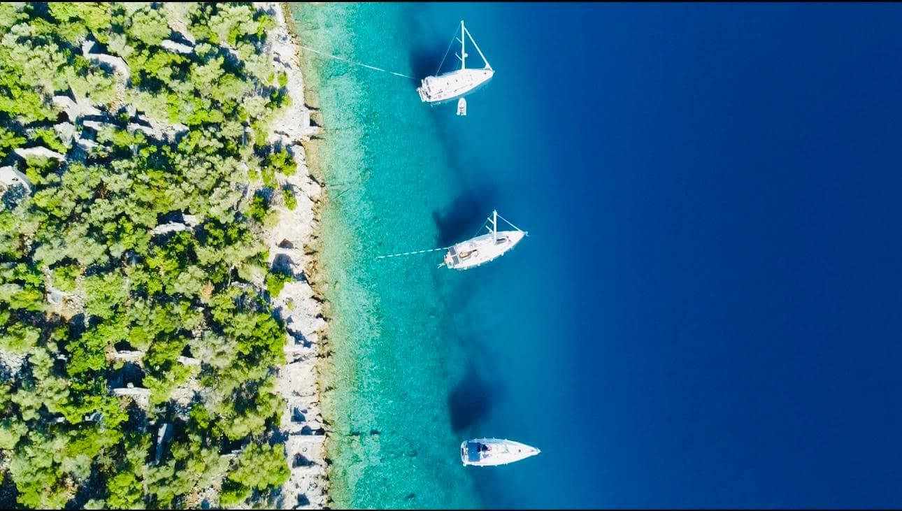 Sadece Tatil Yapmayın, Öğrenin: 6 Günlük Kesintisiz Mavi Yolculuk Eğitim Kampları