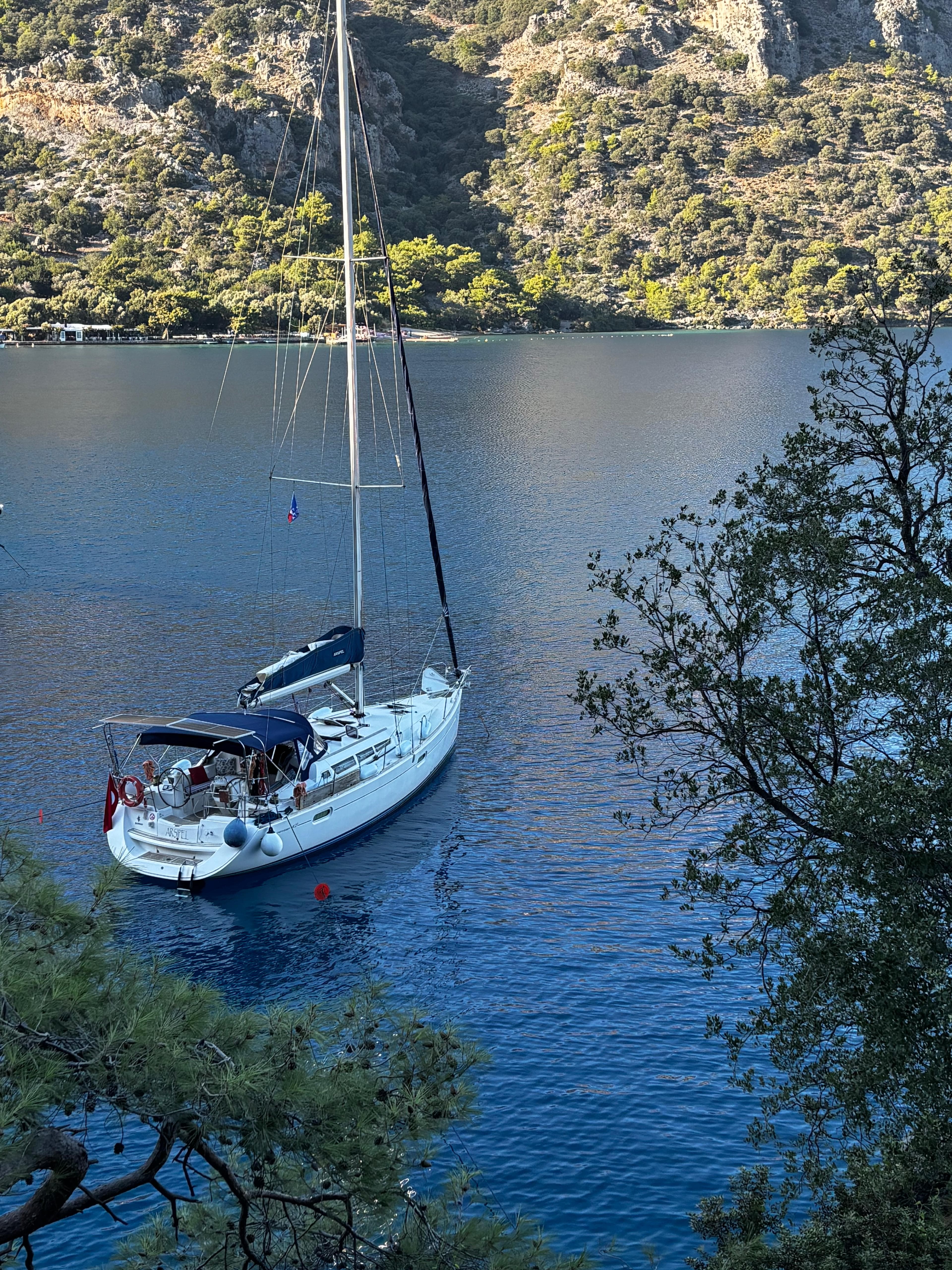 Göcek Çıkışlı 6 Gecelik Yelken Serüveni: Klasik Mavi Yolculuğa Aktif Bir Alternatif